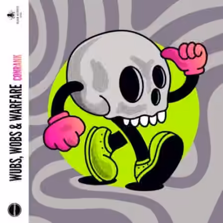 Black Octopus Sound Wubs Wobs and Warfare by Conrank [WAV, Synth Presets]