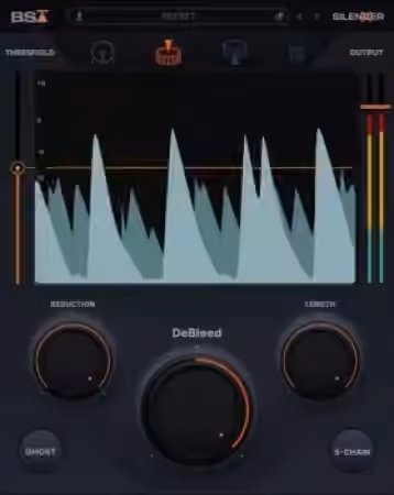 Black Salt Audio Silencer v1.1.1 [WiN]