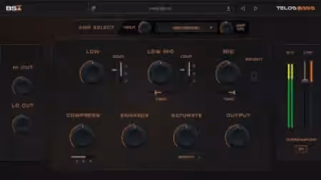 Black Salt Audio Telos Bass v0.2.15 [WiN]