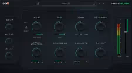 Black Salt Audio Telos Guitars v1.0.6 [WiN]