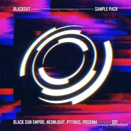 Blackout Music NL Blackout Sample Pack 001 [WAV]