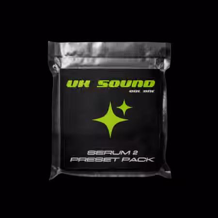 Blakkmarket Sounds UK Sound Vol.1 Serum 2 Presets [Synth Presets]
