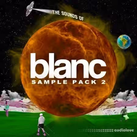 Blanc Audio The Sounds Of Blanc Vol.2 [WAV]
