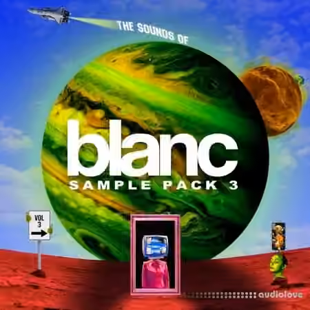 Blanc Audio The Sounds Of Blanc Vol.3 [WAV]