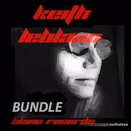 Blanc Records Keith Le Blanc The Original KLB BUNDLE 9-in-1 [Stylus RMX]