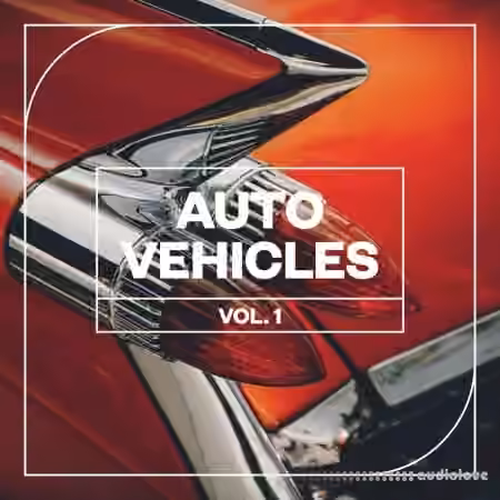 Blastwave FX Auto Vehicles Vol.1 [WAV]