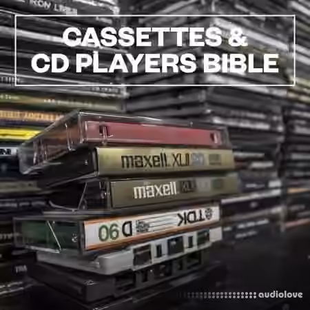 Blastwave FX Cassettes and CD Players Bible [WAV]