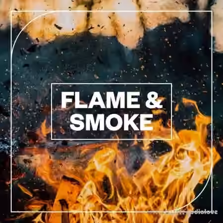 Blastwave FX Flame and Smoke [WAV]