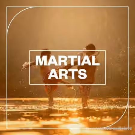 Blastwave FX Martial Arts [WAV]