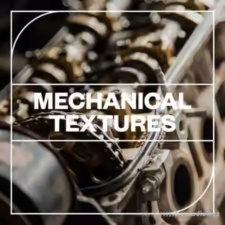 Blastwave FX Mechanical Textures [WAV]