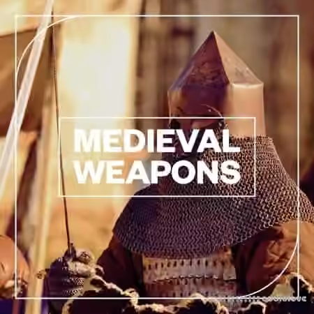 Blastwave FX Medieval Weapons [WAV]
