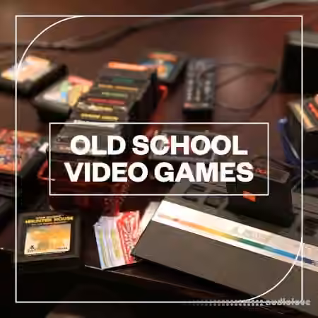 Blastwave FX Old School Video Games [WAV]