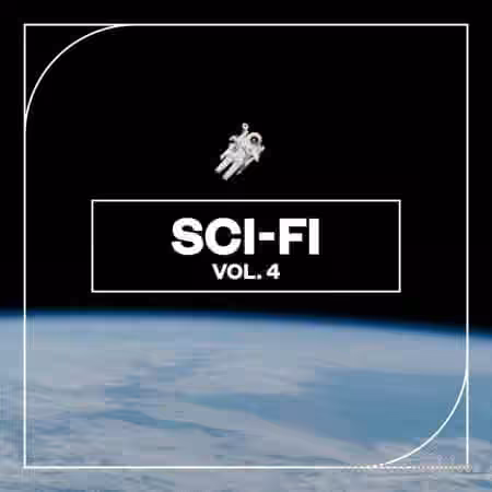 Blastwave FX Sci-Fi Vol.4 [WAV]
