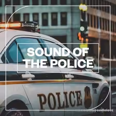 Blastwave FX Sound of the Police [WAV]