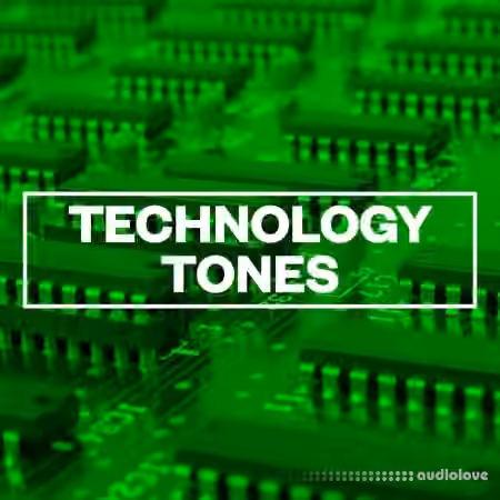 Blastwave FX Technology Tones [WAV]