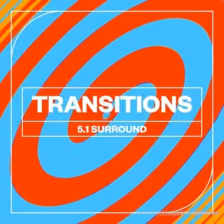 Blastwave FX Transitions 5.1 Surround [WAV]