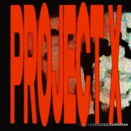 Blazerfxme PROJECT X Drum Kit + Loop Kit [WAV]
