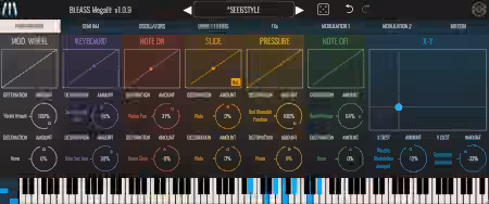 BLEASS Megalit v1.3.0 [WiN]