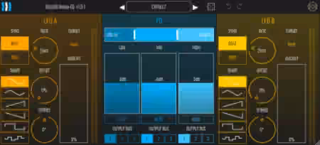 BLEASS Motion EQ v1.0.1 [WiN, MacOSX]