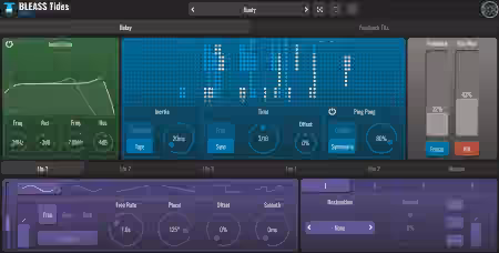 BLEASS Tides v1.1.0 READ NFO [WiN]