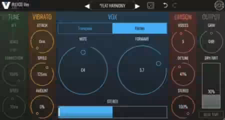 BLEASS Vox v1.0.5 Rev1 [WiN]