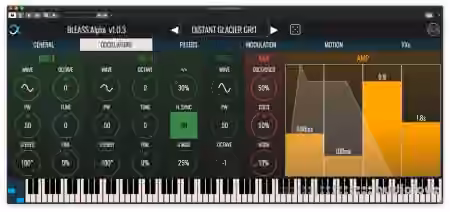 BLEASSha v1.4.1 [WiN]