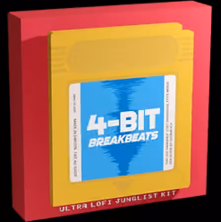 Blezz Beats 4-Bit Breakbeats [WAV]
