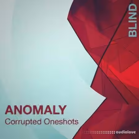 Blind Audio Anomaly [WAV]