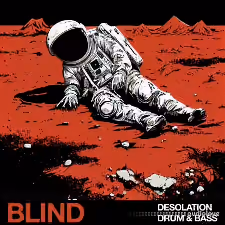 Blind Audio Desolation Drum and Bass [WAV]