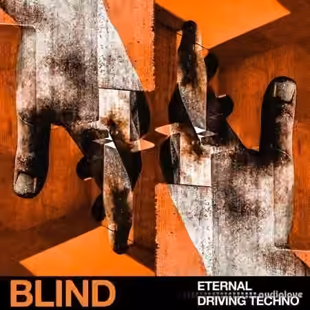 Blind Audio Eternal Driving Techno [WAV]