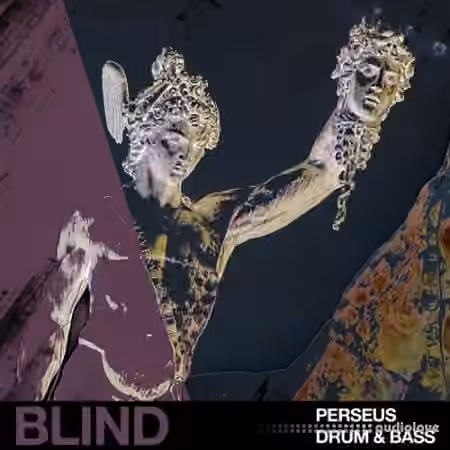 Blind Audio Perseus Drum and Bass [WAV]