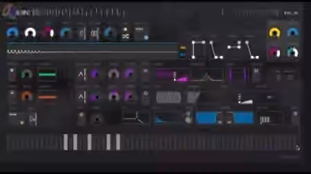 Blinksonic AETONZ v1.4.0 6 [Reaktor]