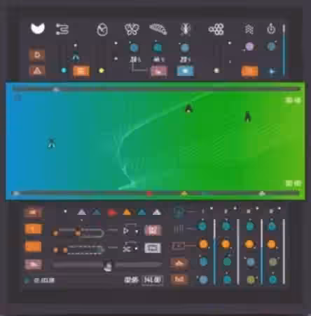 Blinksonic eclo re FR3SK77 [Reaktor]