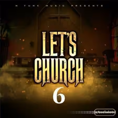 Blissful Audio Lets Church 6 [WAV]