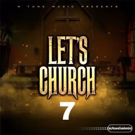 Blissful Audio Lets Church 7 [WAV]