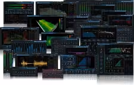 Blue Cat Audio Blue Cat's All Plug-Ins Pack 2025.9 CE [WiN]