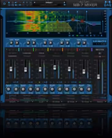 Blue Cat Audio Blue Cats MB-7 Mixer v3.56 [WiN]