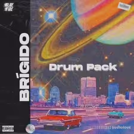 BlueFire Brigido (Drum Kit) [WAV]