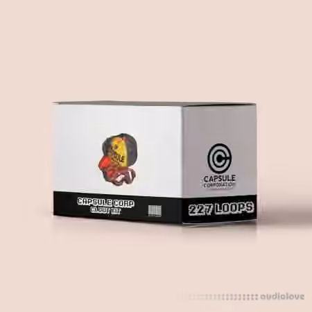 BluffGawd Capsule Corp Clout Kit (Sample pack) [WAV]