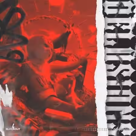 Blvckout Delusions [WAV, MiDi]