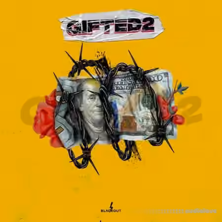 Blvckout Gifted 2 [WAV, MiDi]