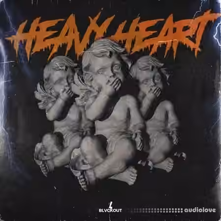 Blvckout Heavy Heart [WAV, MiDi]