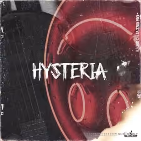 Blvckout Hysteria [WAV, MiDi]