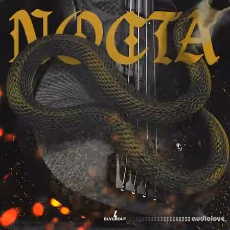Blvckout Nocta [WAV, MiDi]