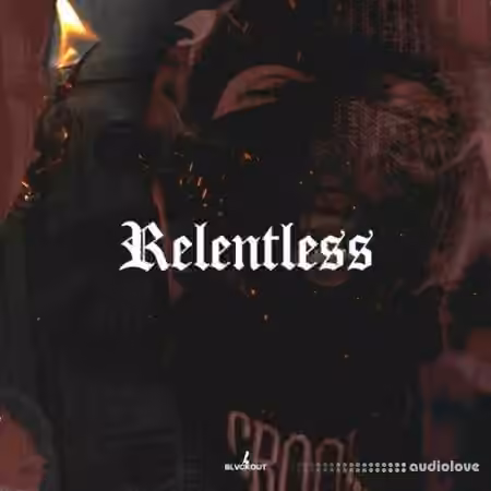 Blvckout Relentless [WAV, MiDi]