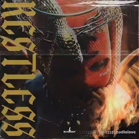 Blvckout Restless [WAV, MiDi]
