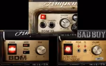 Bogren Digital AmpKnob BDM Bundle 2025.5 Internal [WiN]