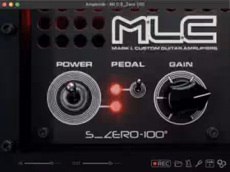 Bogren Digital Ampknob MLC S-Zero 100 v1.0.415 [WiN]