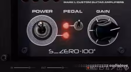 Bogren Digital AmpKnob MLC S_Zero 100 v1.0.1021 [WiN]