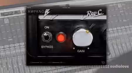 Bogren Digital AmpKnob RevC v1.0.1 [U2B] [MacOSX]